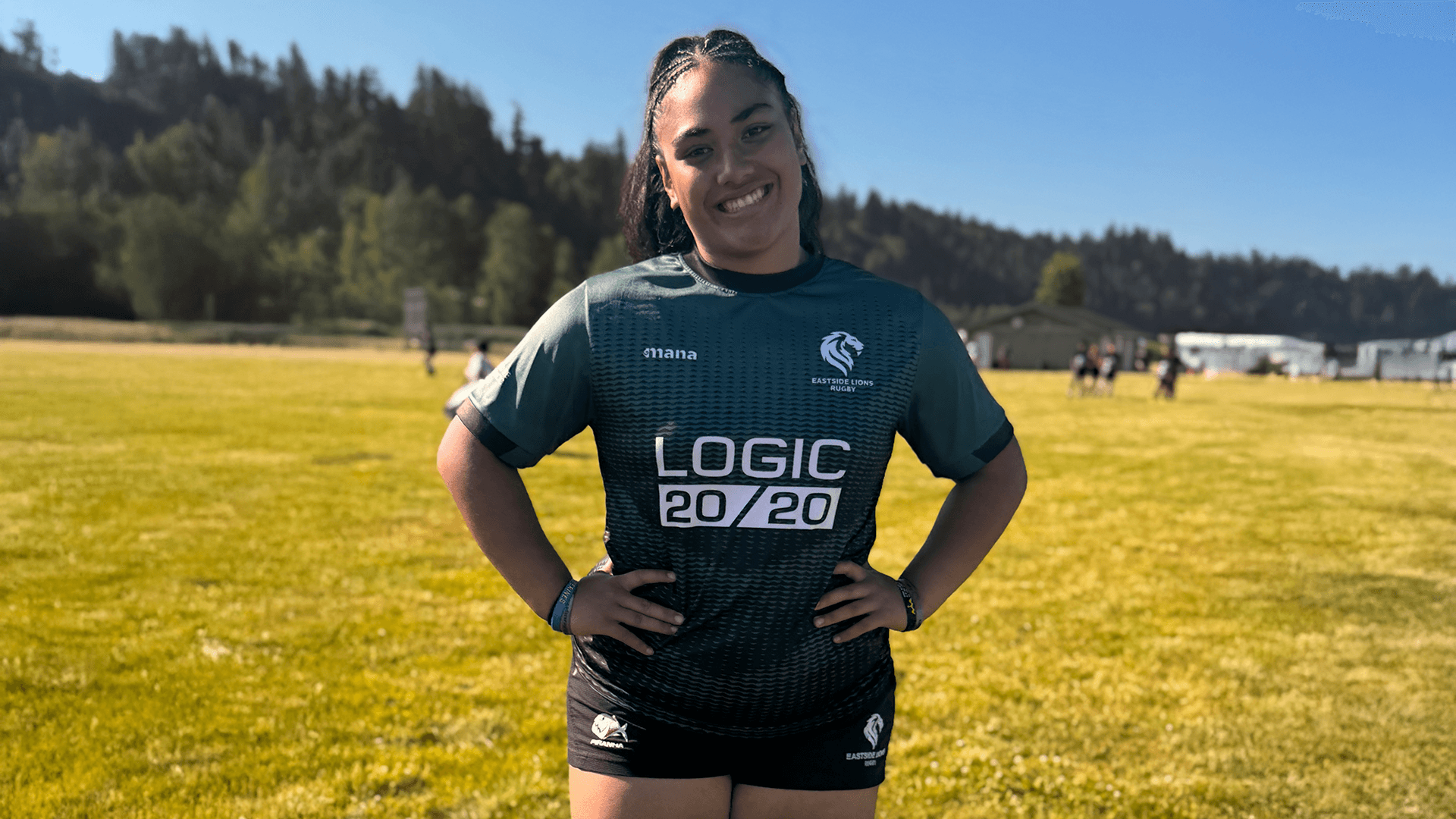 Jainaya Masunu: Rising Leader in Pacific Northwest Rugby